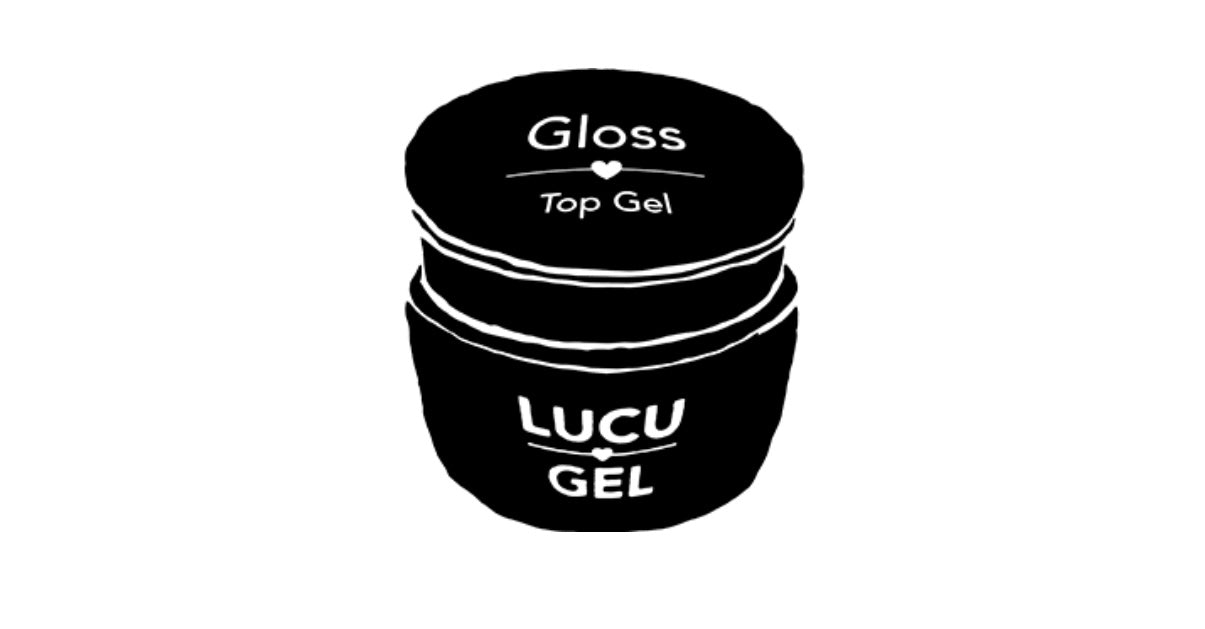 Lucu gel - Gloss Top Gel