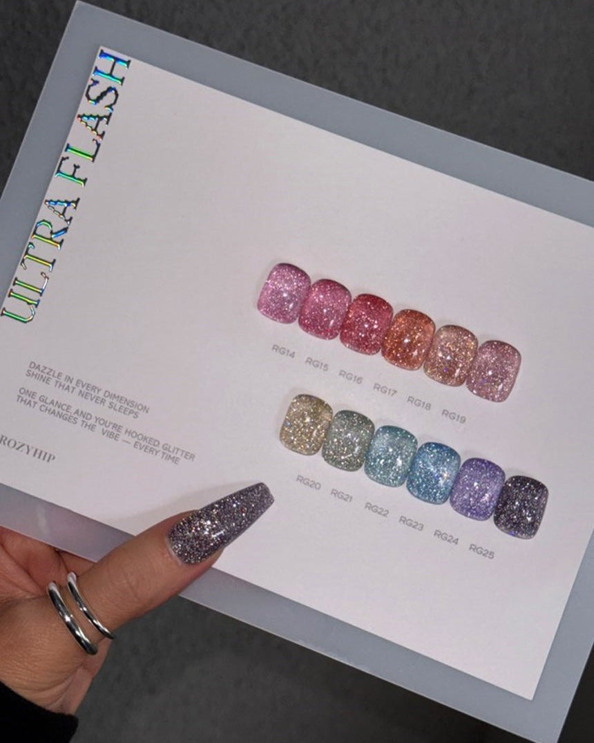 Rozyhip - ULTRA FLASH Collection (Individuals/Full set)