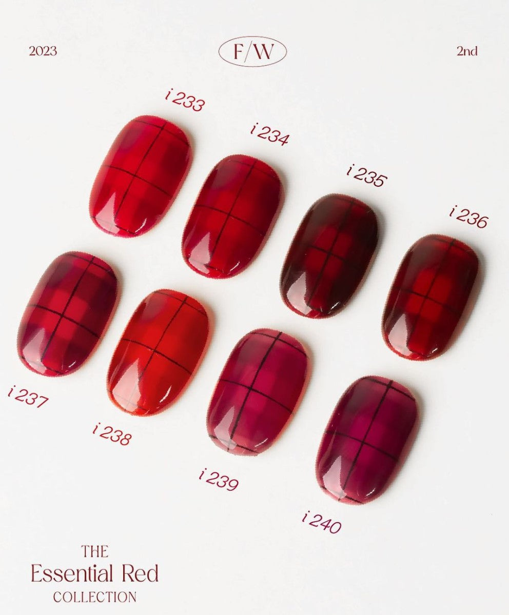 Izemi - The Essential Red Collection