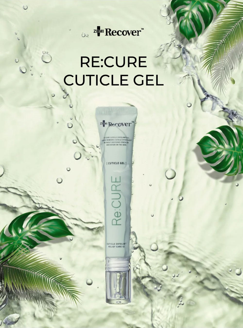 Izemi - Re:cure Cuticle Gel