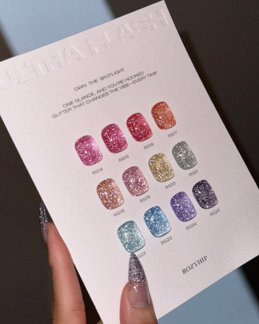 Rozyhip - ULTRA FLASH Collection (Individuals/Full set)