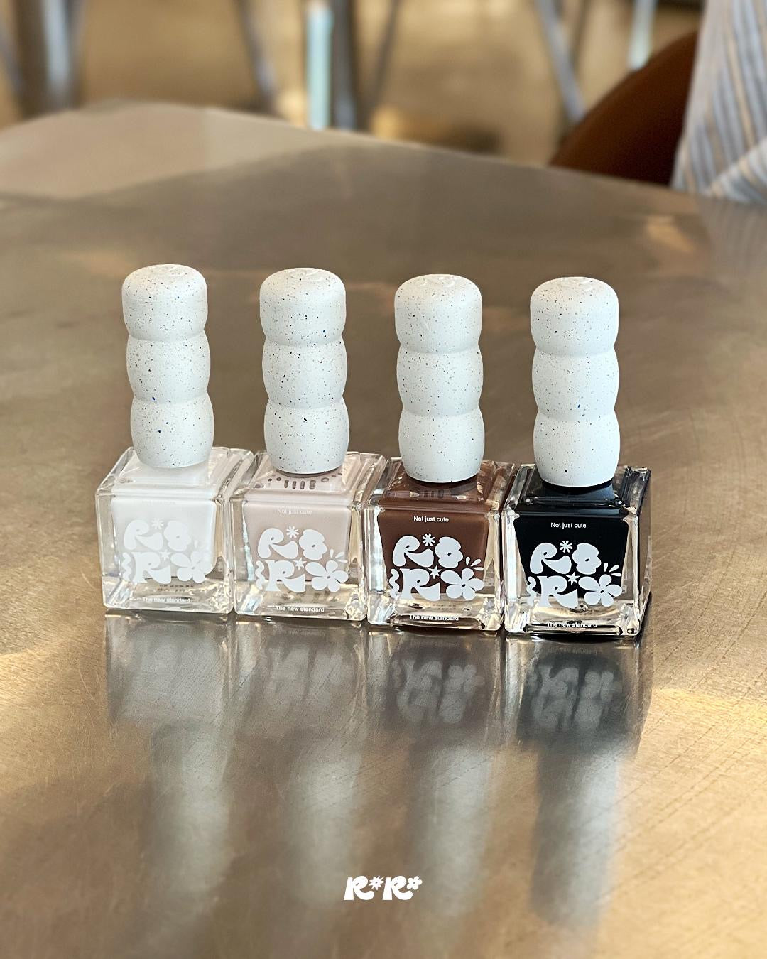 RORO - Basic Ink (4 colours)