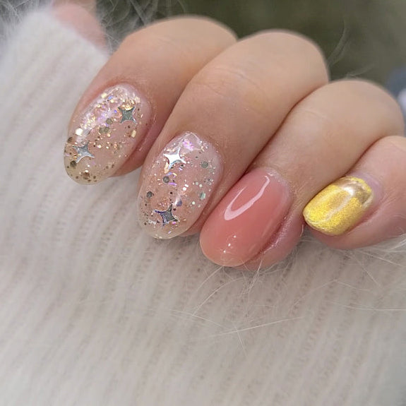 Bonniebee - Mirror Twinkle Nail Glitter