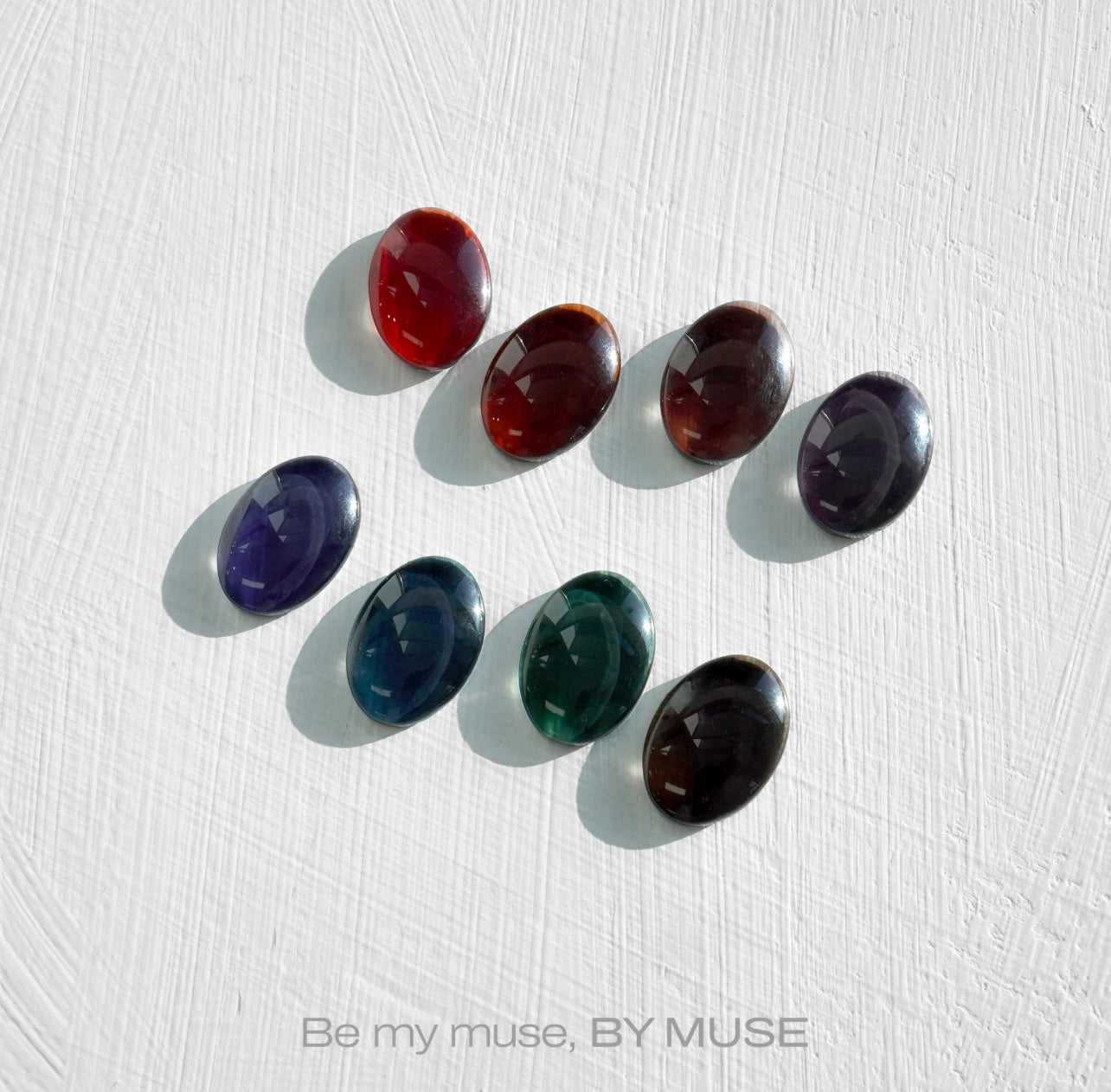 ByMuse - Be My Muse (40 syrup colours)(Singles)