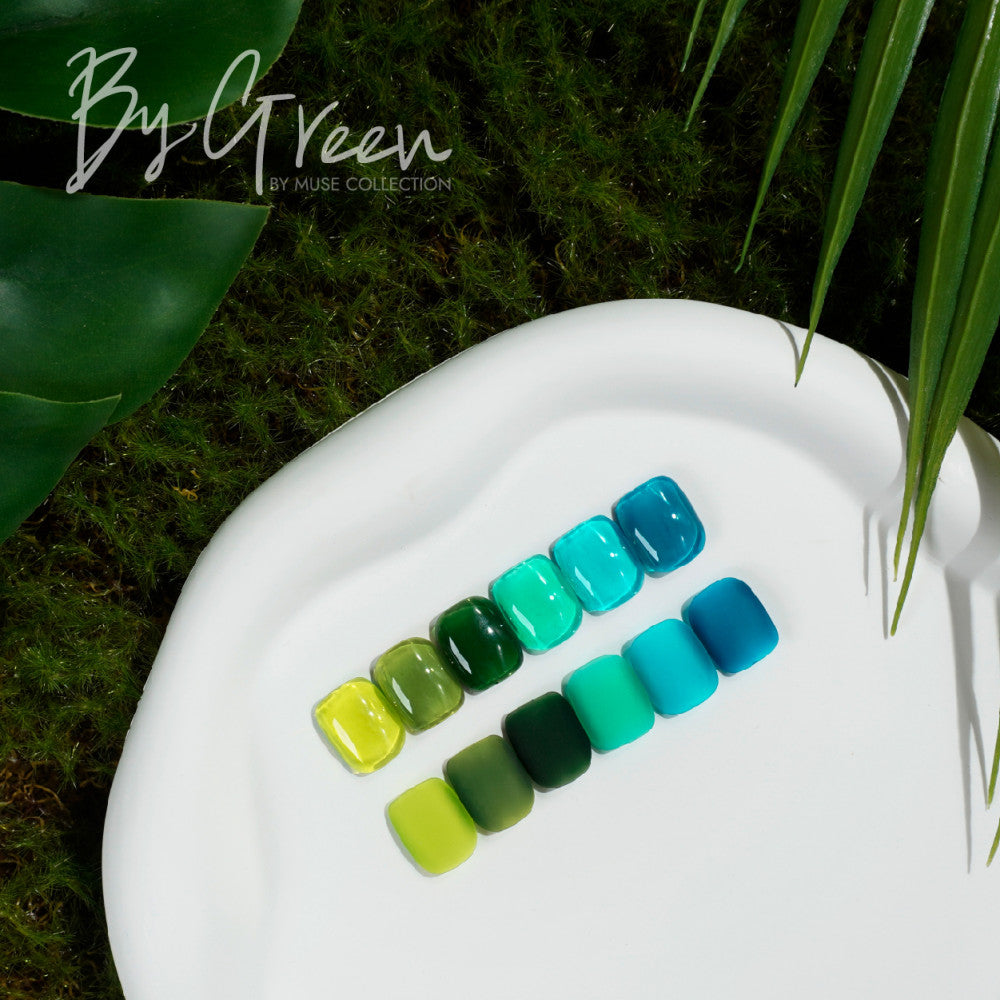 ByMuse - ByGreen Collection (Individual/Full set)