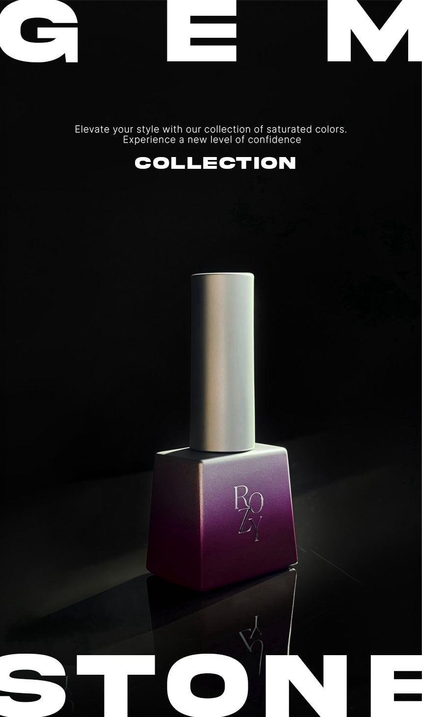 Rozyhip - GEMSTONE Collection (Individuals/Full set)