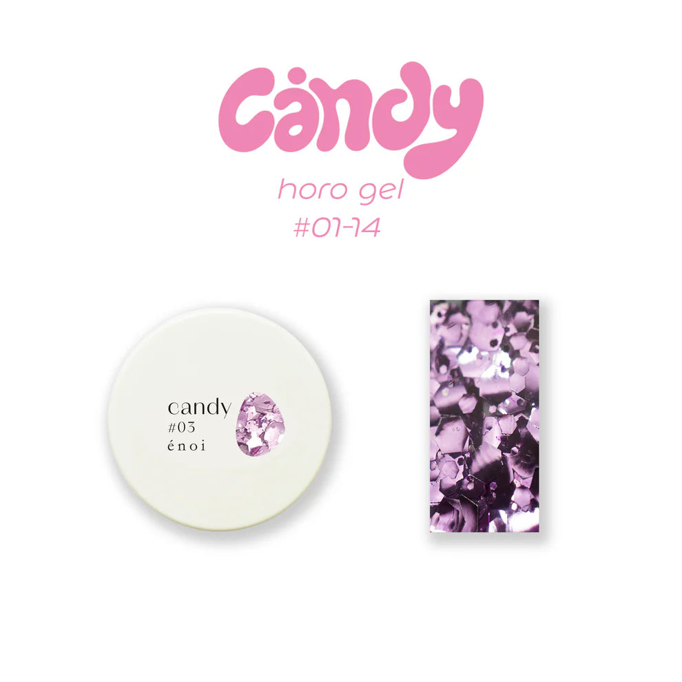 enoi - Candy horo gel #01-14