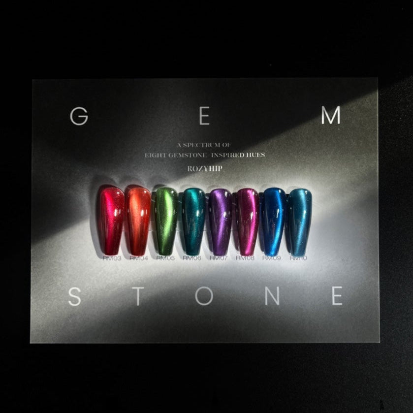 Rozyhip - GEMSTONE Collection (Individuals/Full set)