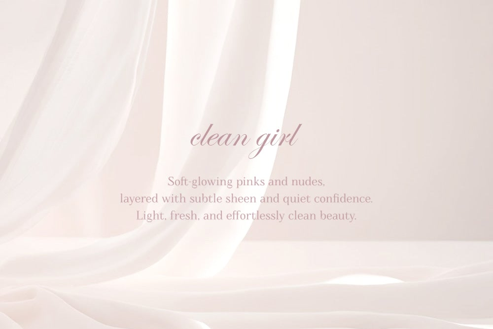 DVOK - Clean Girl Collection