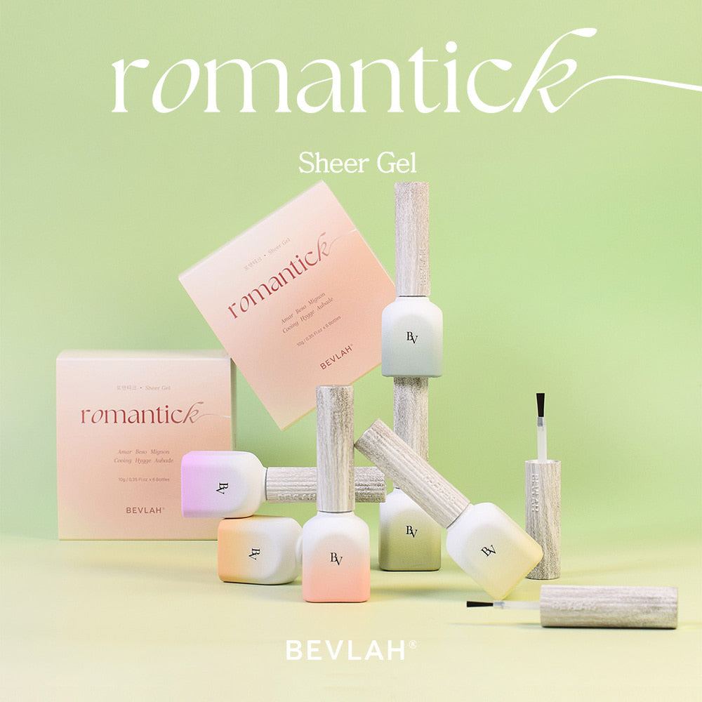 BEVLAH - Romantick Memoro Collection