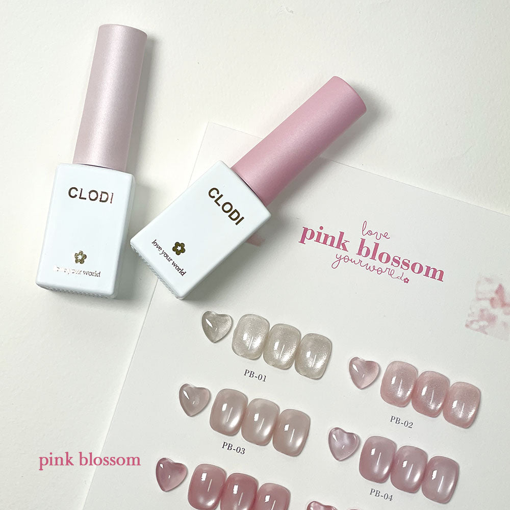 Clodi - Pink Blossom Collection