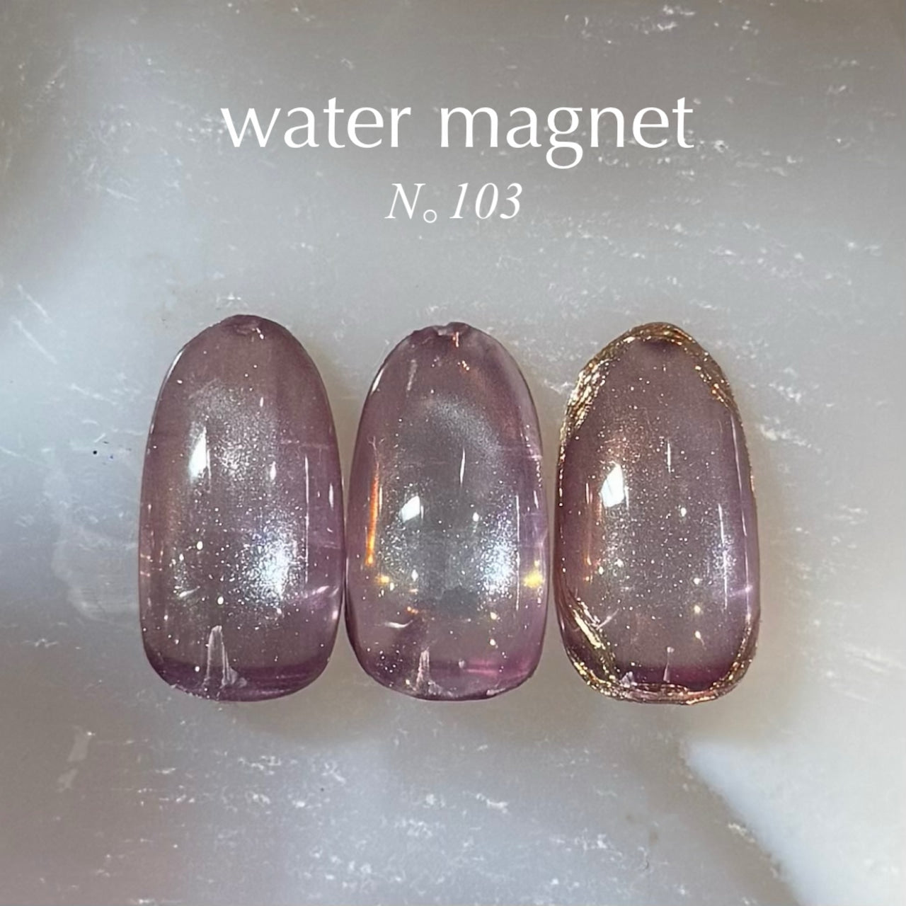 UNDERSPELL - Water Magnet Collection 5pc Set