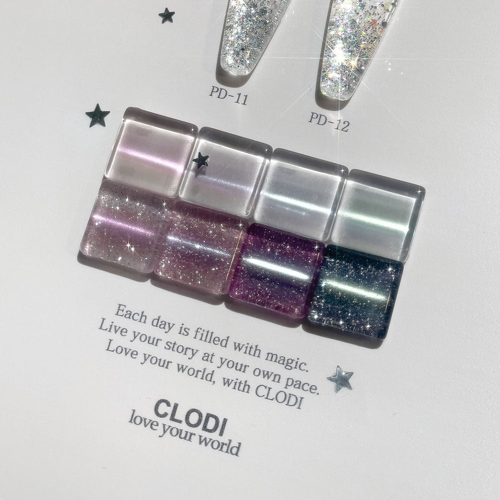 Clodi - Pastel Dew Collection