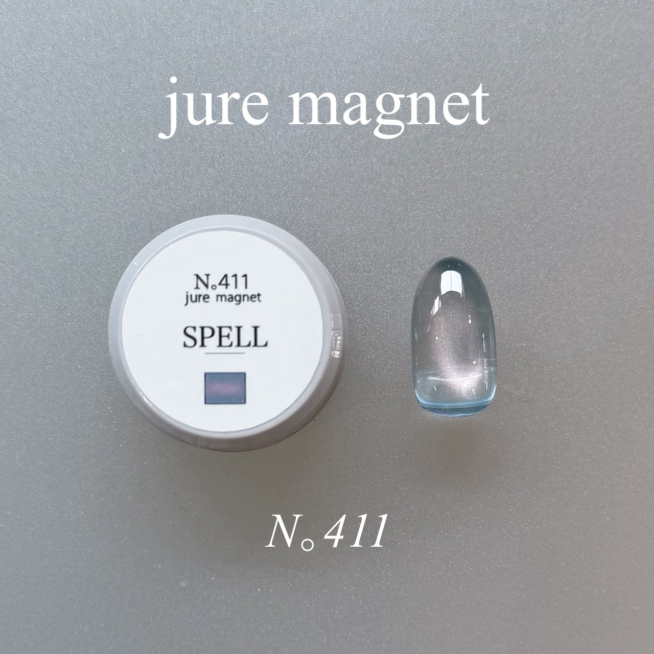 UNDERSPELL - Jure Magnet 2 Collection (N.409-415)