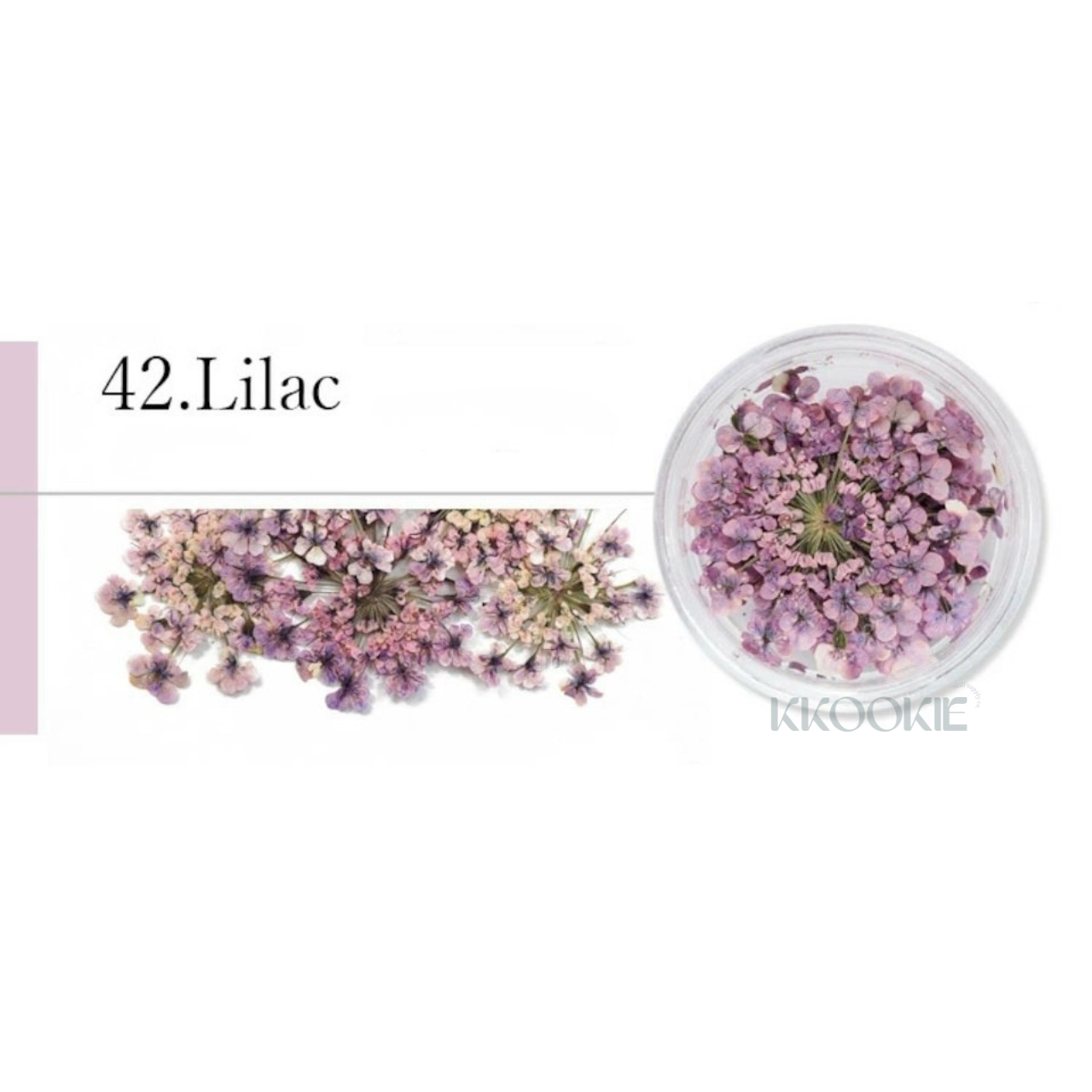 S Mint - Lace Flower -Purple- (10 colours)