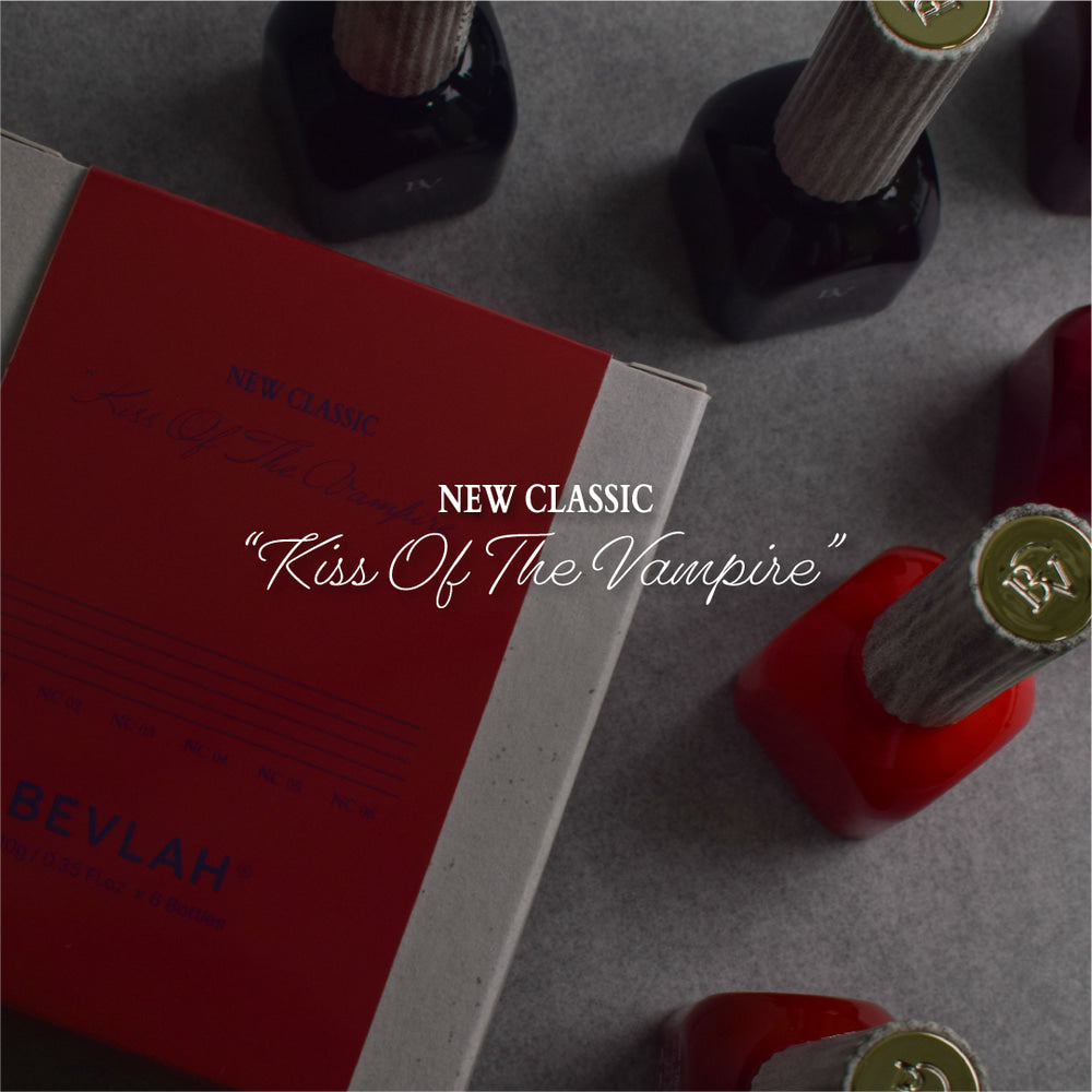 BEVLAH - Kiss of the Vampire Collection