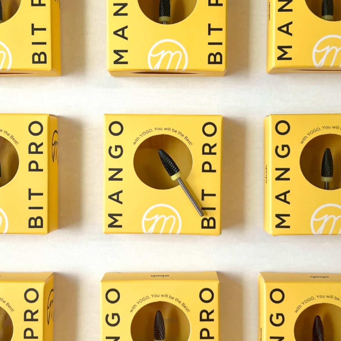Yogo - Mango Pro Soft Cone Bit