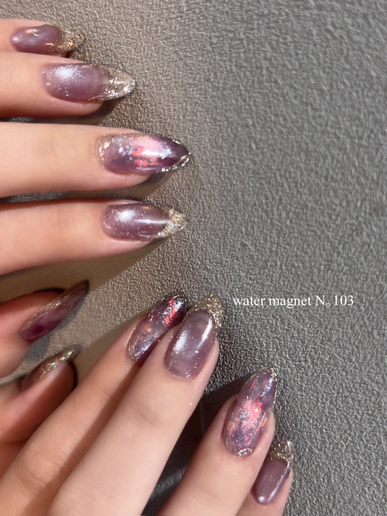 UNDERSPELL - Water Magnet Collection 5pc Set