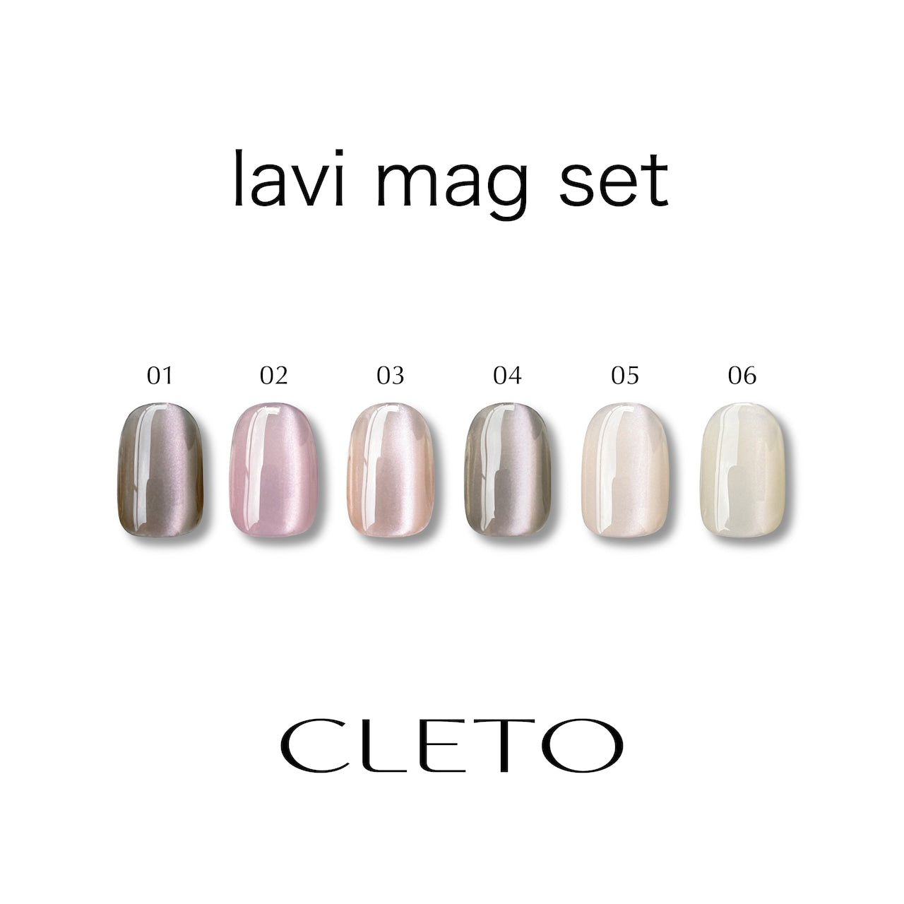 CLETO - Lavi Mag (01-06)