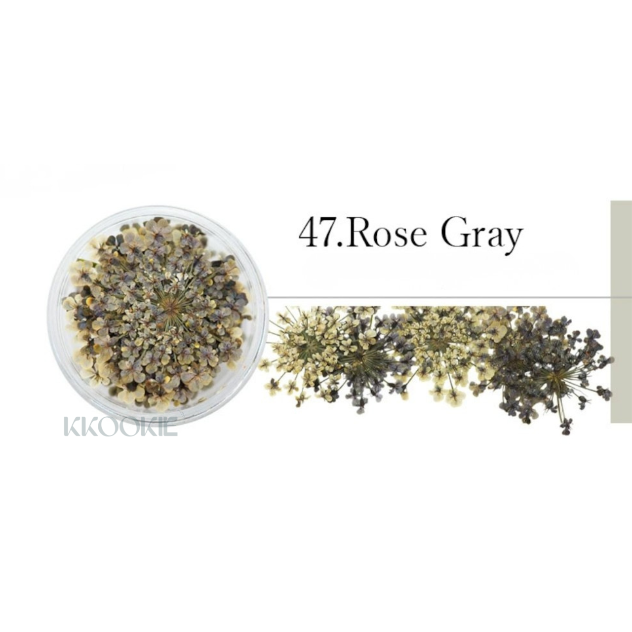 S Mint - Lace Flower -Orange- (14 colours)