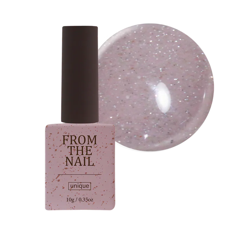 FROM THE NAIL - Dacquoise Sand & Reflective Gel Collection