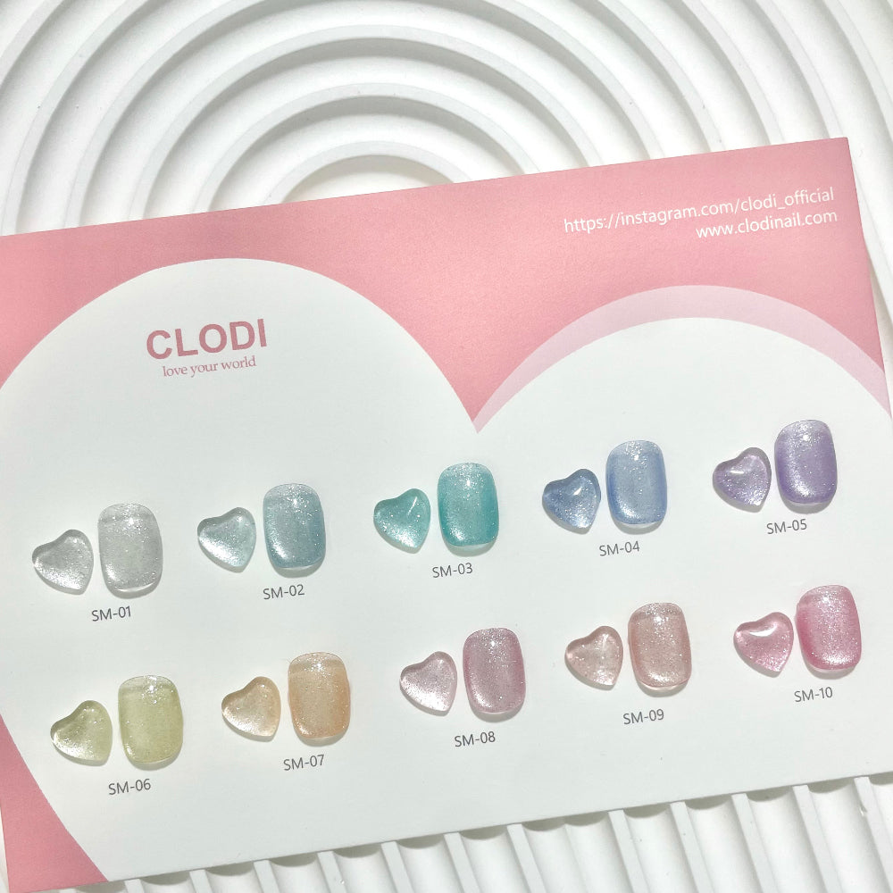 Clodi - Love So Much Collection (Individuals/Full set)