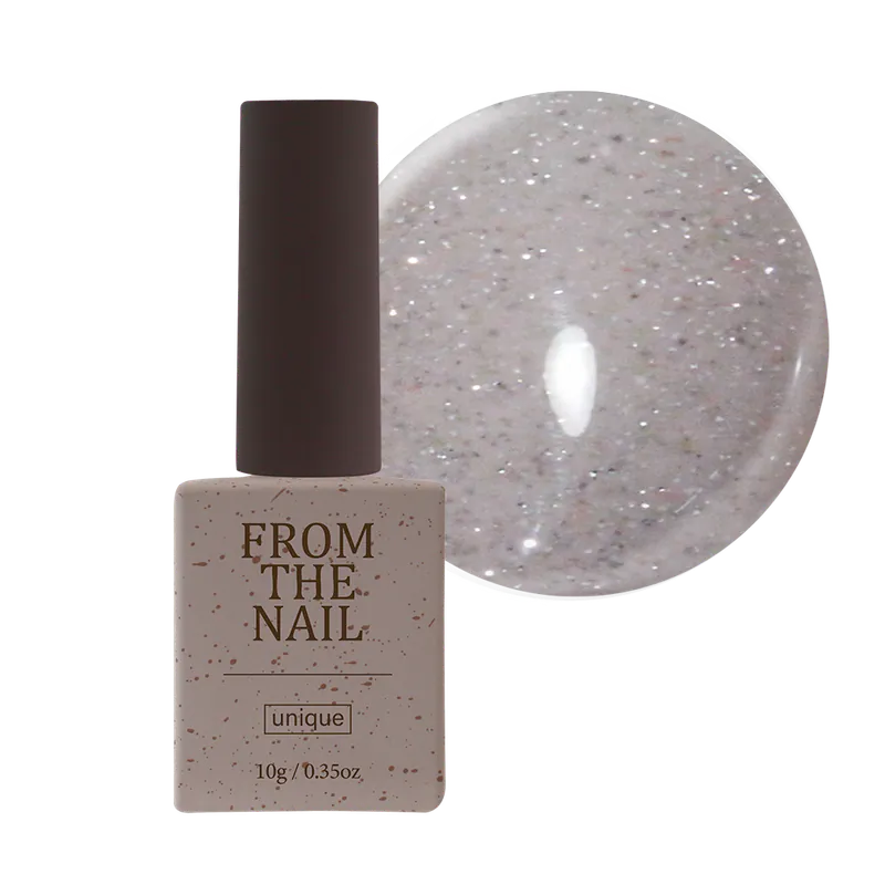 FROM THE NAIL - Dacquoise Sand & Reflective Gel Collection