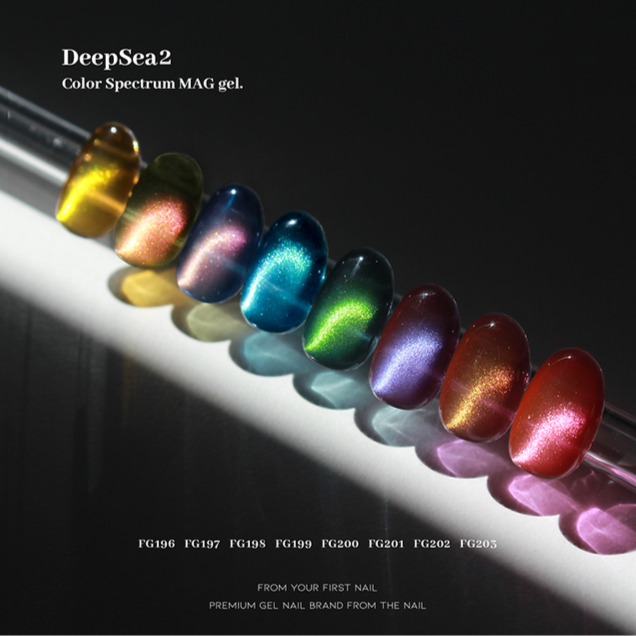 FROM THE NAIL - Deep Sea 2 Collection (Individuals/Full set)
