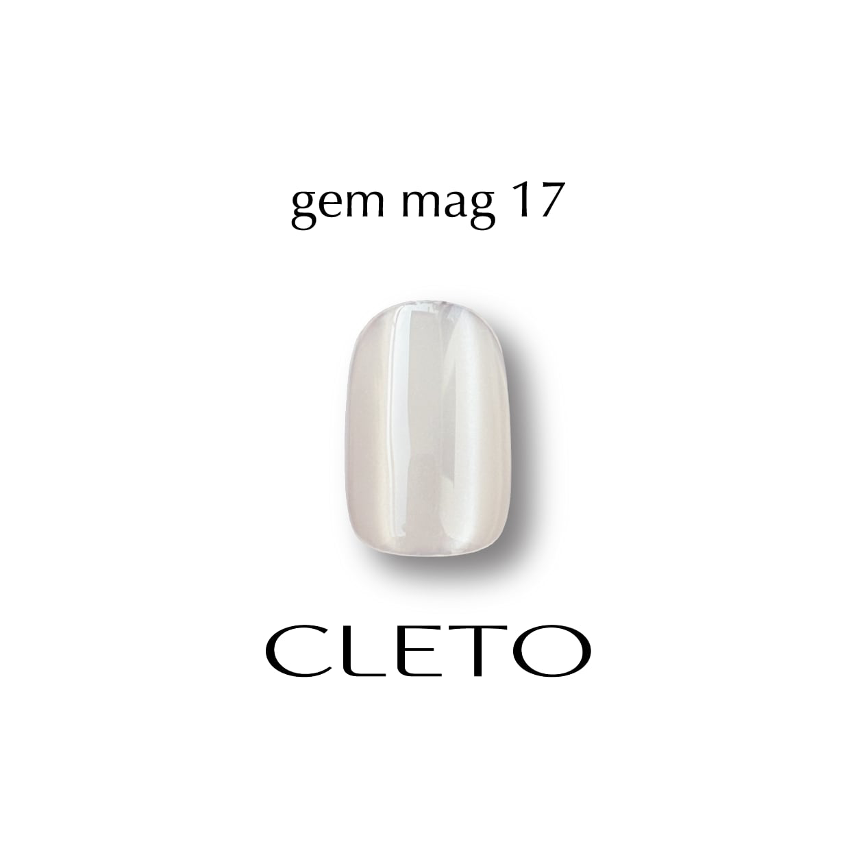 (NEW) CLETO - Gem Mag #3 (17-22)