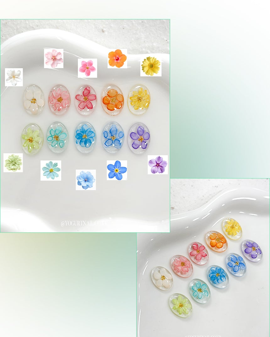 Yogurtnail Kr. - Baby Boo Ink Collection