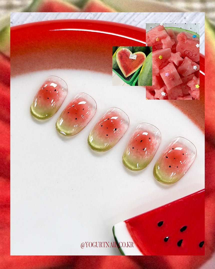 Yogurtnail Kr. - Fruits Magnet Collection