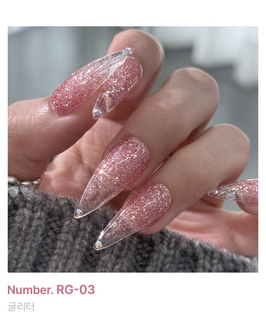 Rozyhip- ROSÉ Collection (Individuals/Full set)