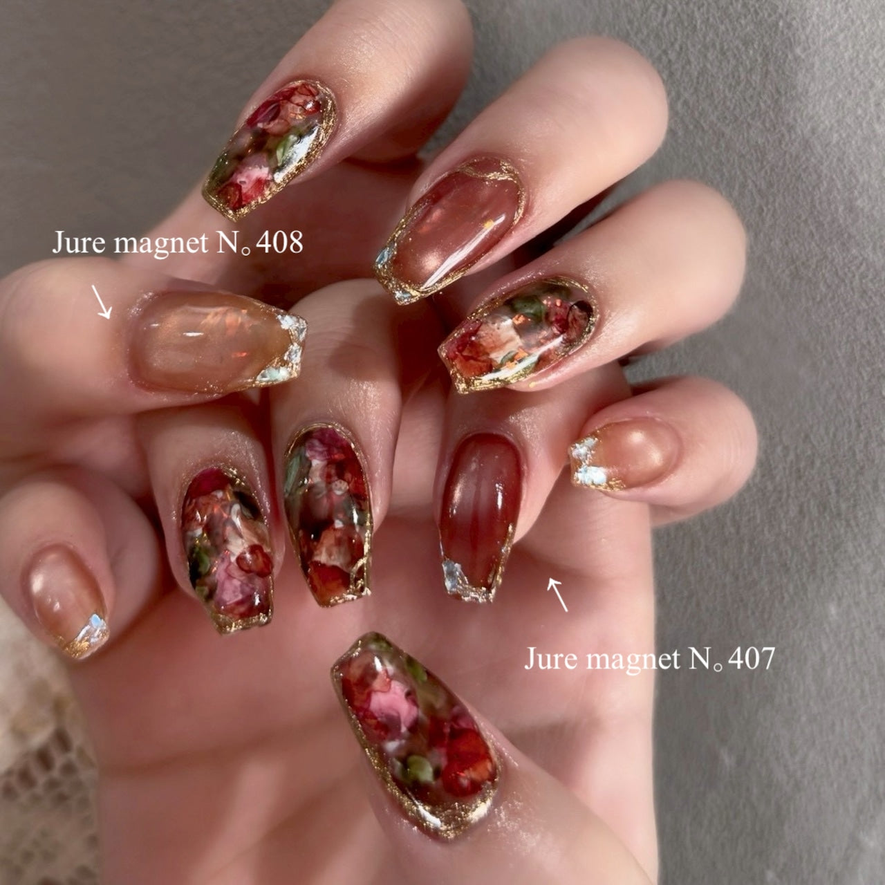 UNDERSPELL - Jure Magnet Collection (8 Colours)