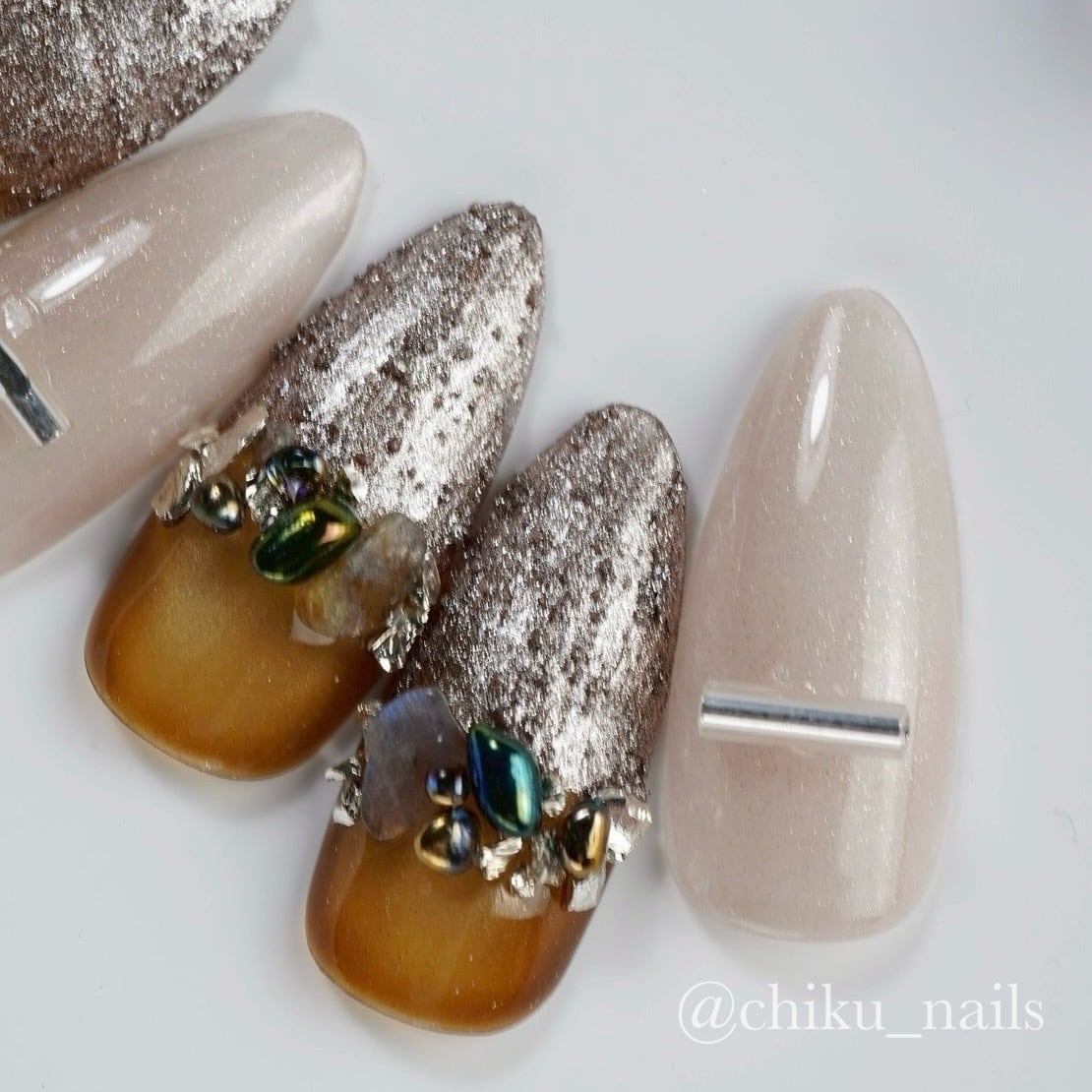 Atelier Novel - Chrome Crush (4 Colours)