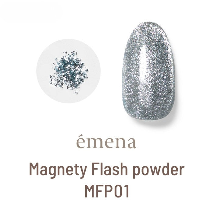 emena - Magnety Flash Powder MFP01