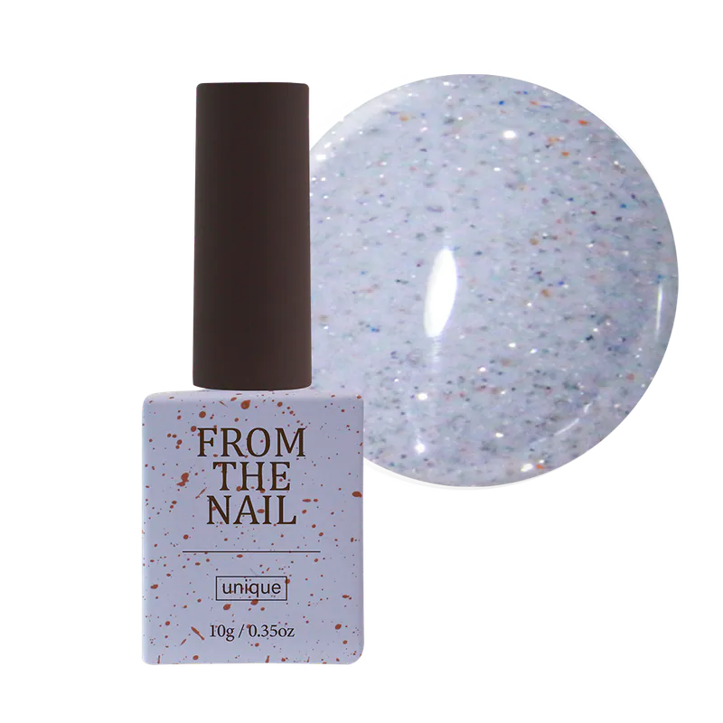 FROM THE NAIL - Dacquoise Sand & Reflective Gel Collection