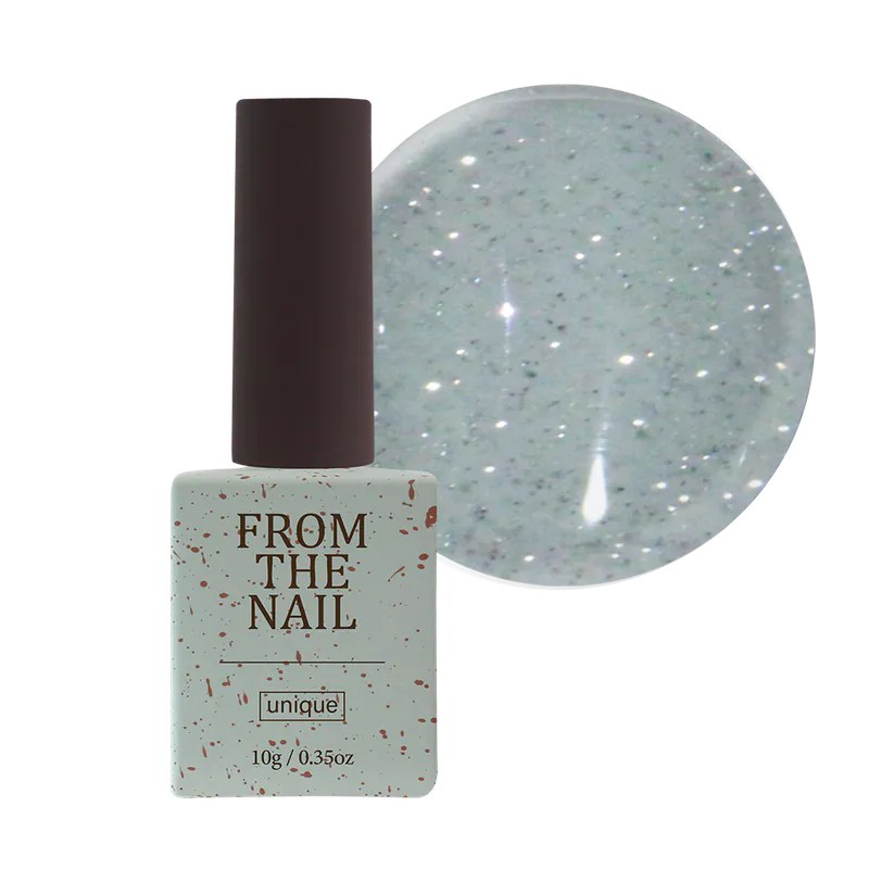 FROM THE NAIL - Dacquoise Sand & Reflective Gel Collection