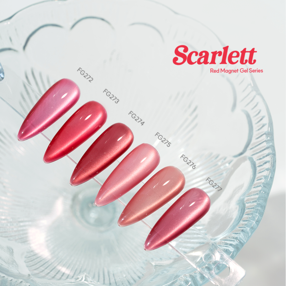 FROM THE NAIL - Scarlett Collection (Individuals/Full set)