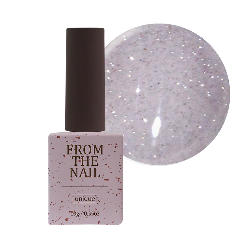 FROM THE NAIL - Dacquoise Sand & Reflective Gel Collection