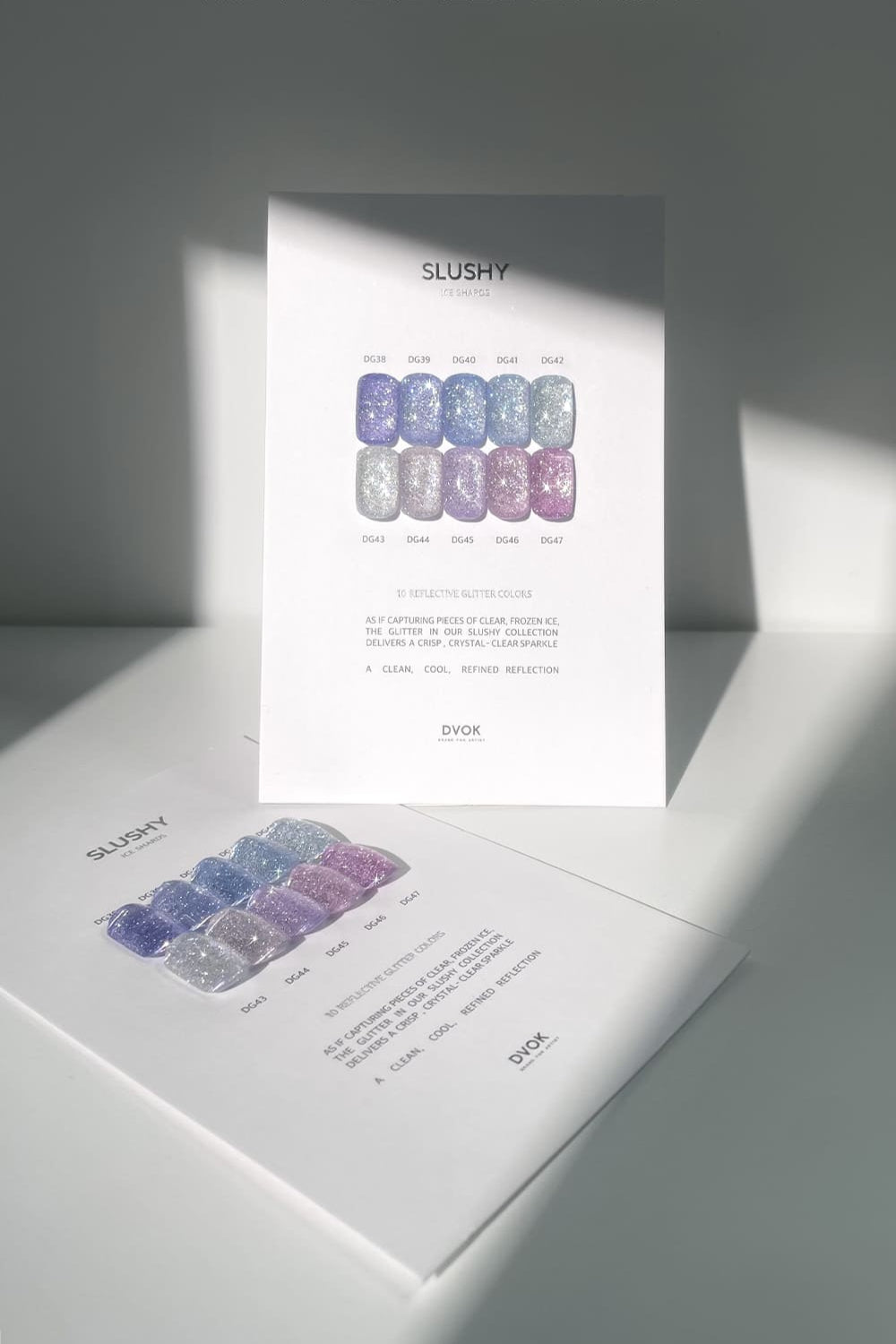 Dvok - Slushy Collection (Individuals/Full set)