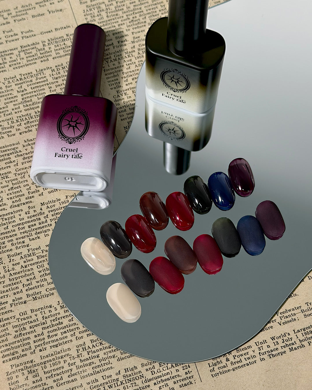 Yogo Mayo - Cruel Fairy Tale Collection (Individuals/Full set)