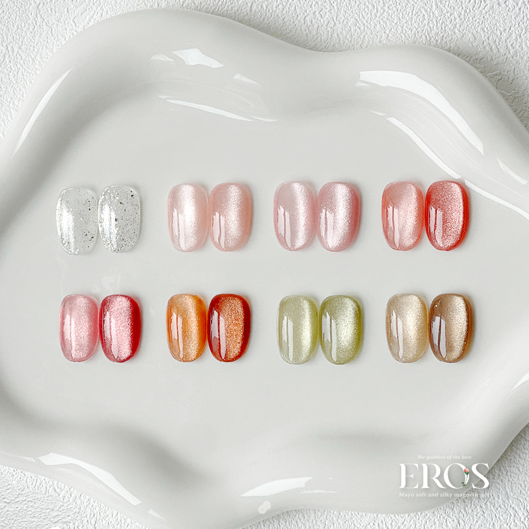 MAYO - Eros Magnetic Gels Collection (Individuals/Full set)