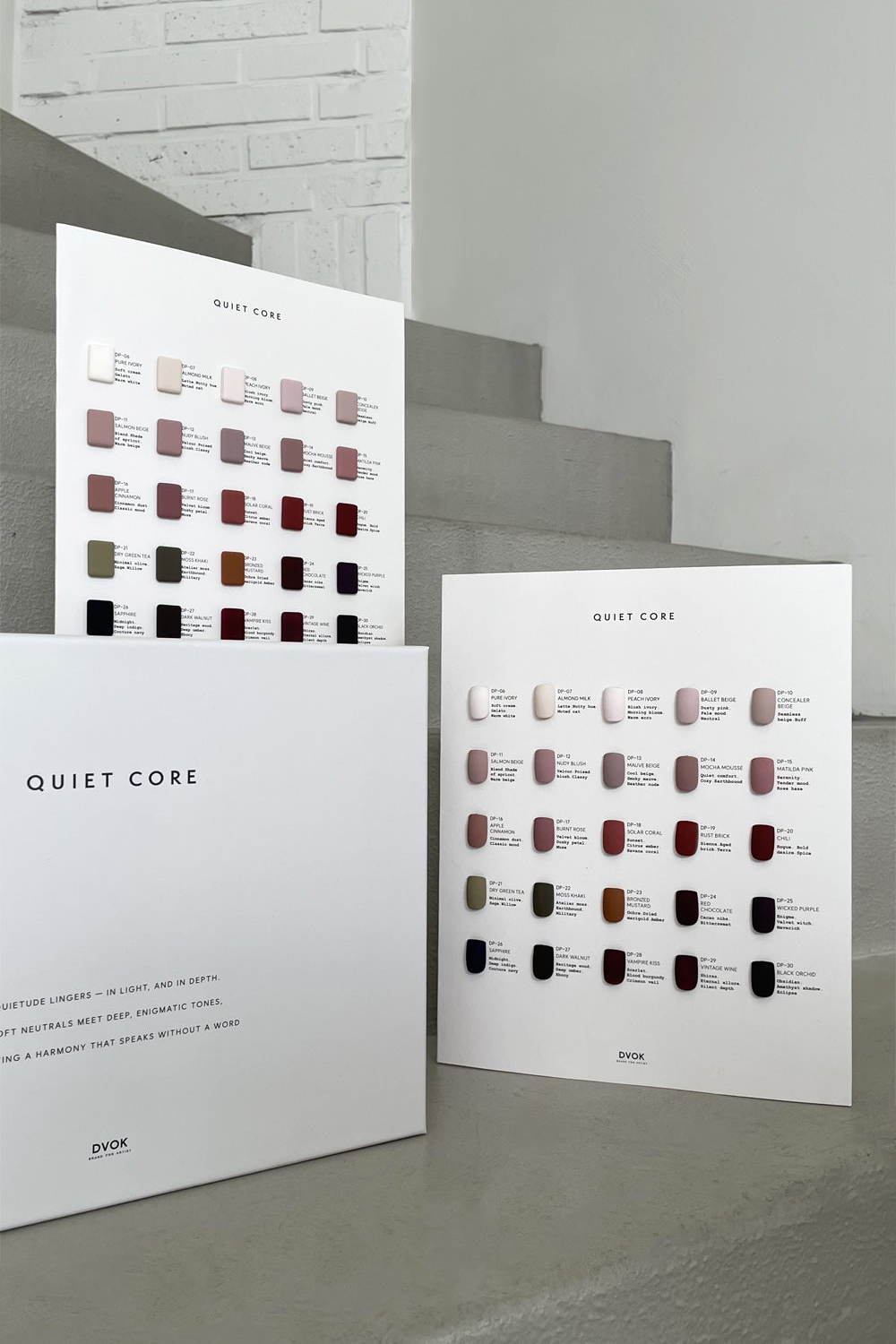 DVOK - Quietcore Collection (Preorder)