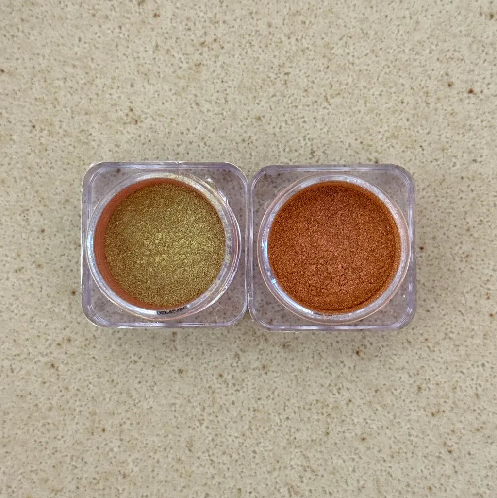 Palette Carys - Fairy Silky Mirror Powder (2 colours)