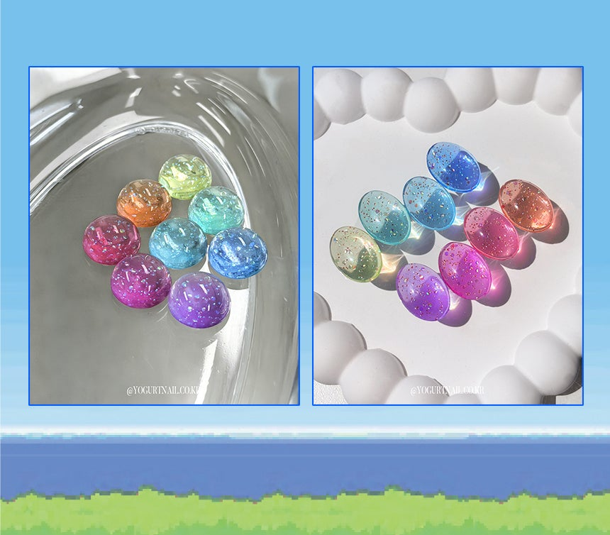 Yogurtnail Kr. - BBOGLE BBOGLE Collection