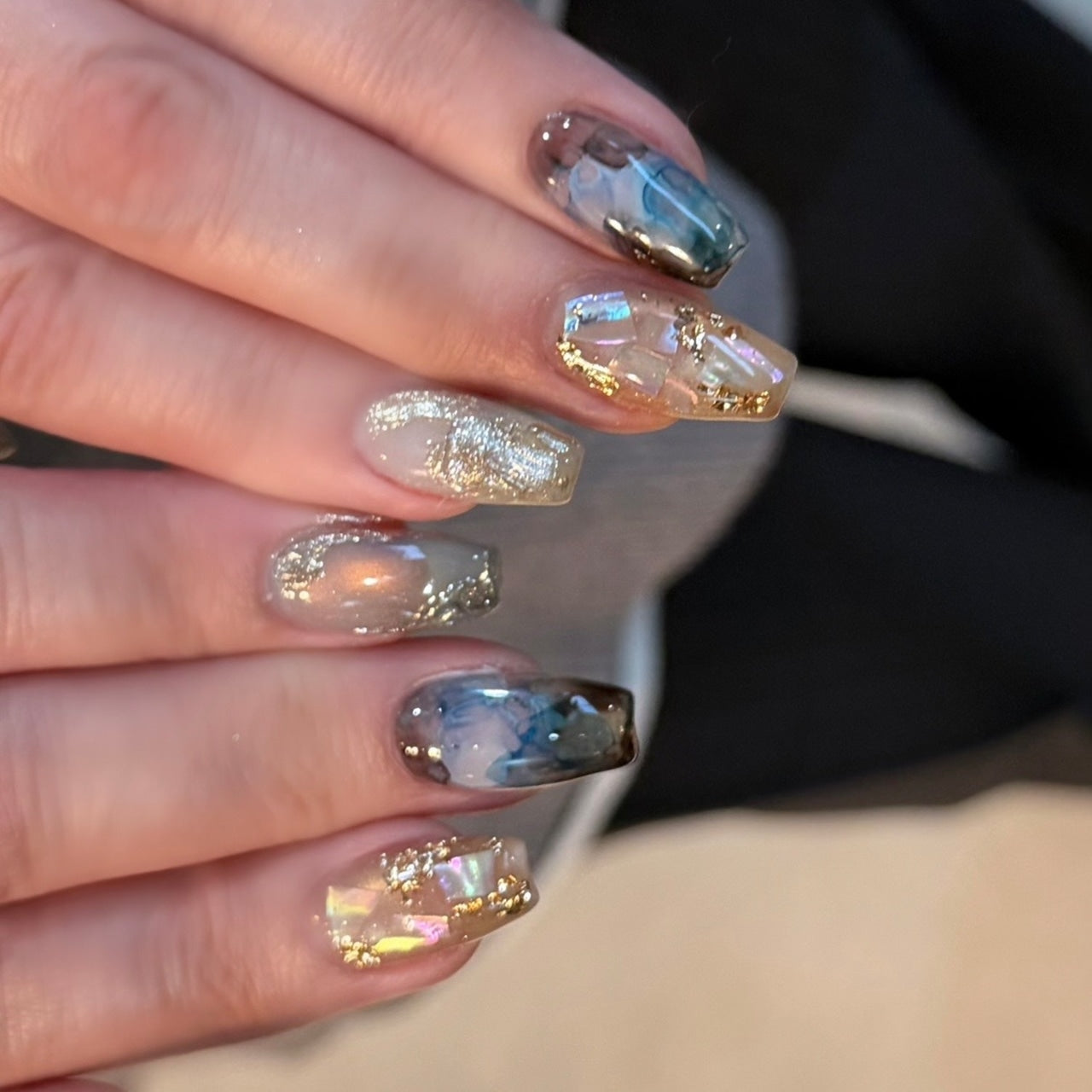 UNDERSPELL - Watercolour ink (10 Colours)