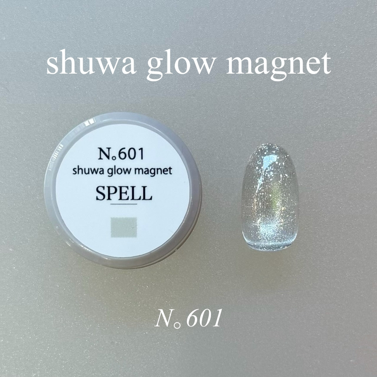 UNDERSPELL - Shuwa Glow Magnet Collection (10 colours)