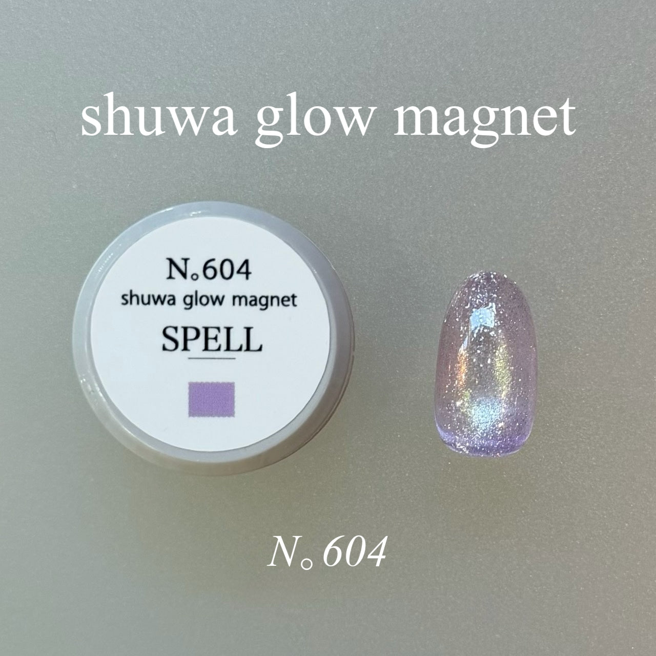 UNDERSPELL - Shuwa Glow Magnet Collection (10 colours)