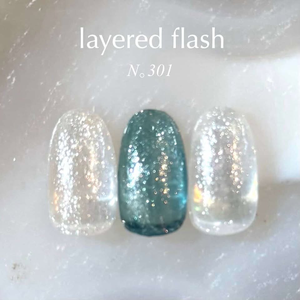 UNDERSPELL - Water & Flash Mag + Layered Flash (10pc set)