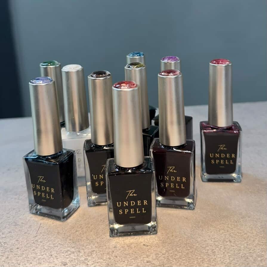 UNDERSPELL - Watercolour ink (10 Colours)